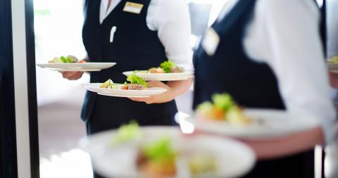 Restaurant staff